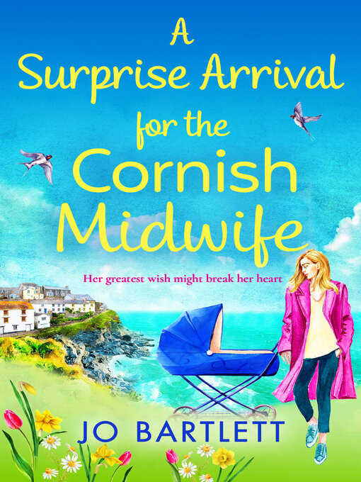 Title details for A Spring Surprise For the Cornish Midwife by Jo Bartlett - Available